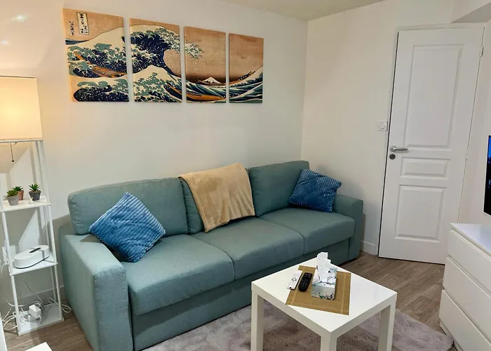 Studio Cozy Au Coeur Des Carmes