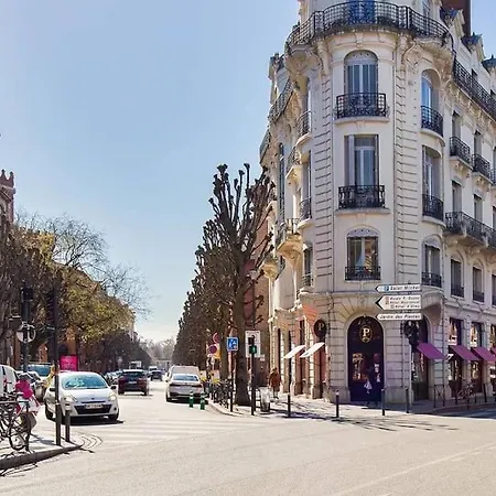 Studio Cozy Au Coeur Des Carmes Toulouse Exterior photo