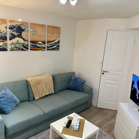 Studio Cozy Au Coeur Des Carmes Toulouse Exterior photo