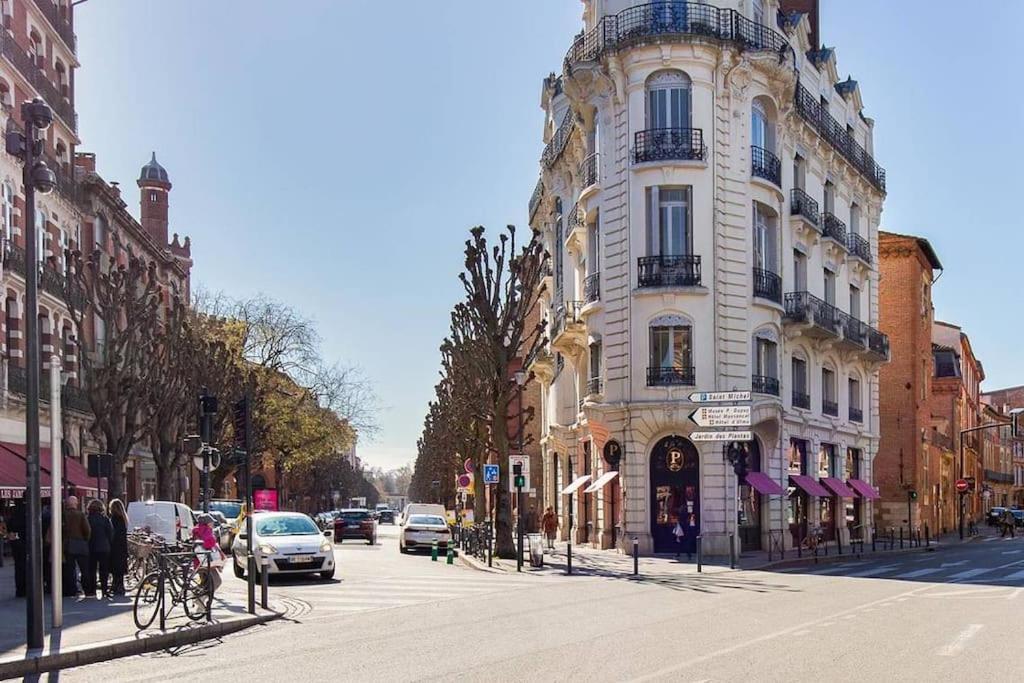Cozy Au Coeur Des Carmes Apartment