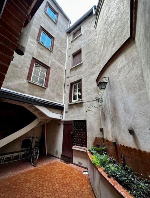 Apartment Cozy Au Coeur Des Carmes