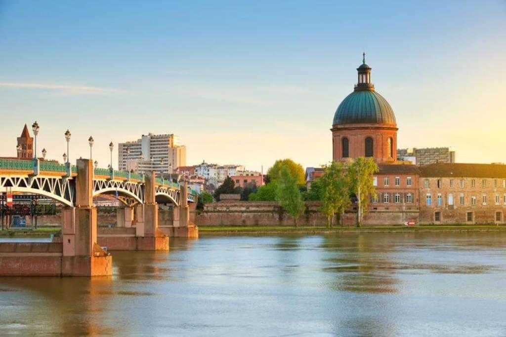 Apartment Cozy Au Coeur Des Carmes Toulouse