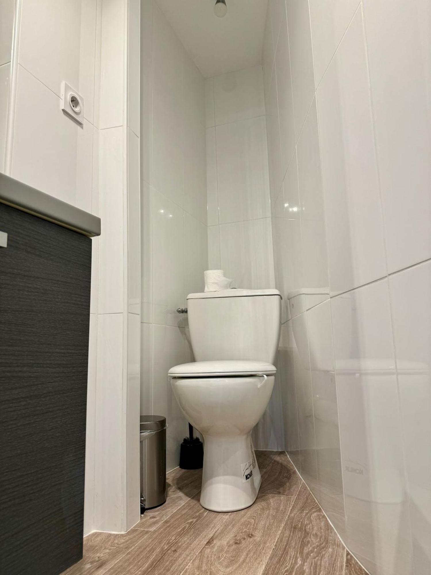 Cozy Au Coeur Des Carmes Apartment Toulouse