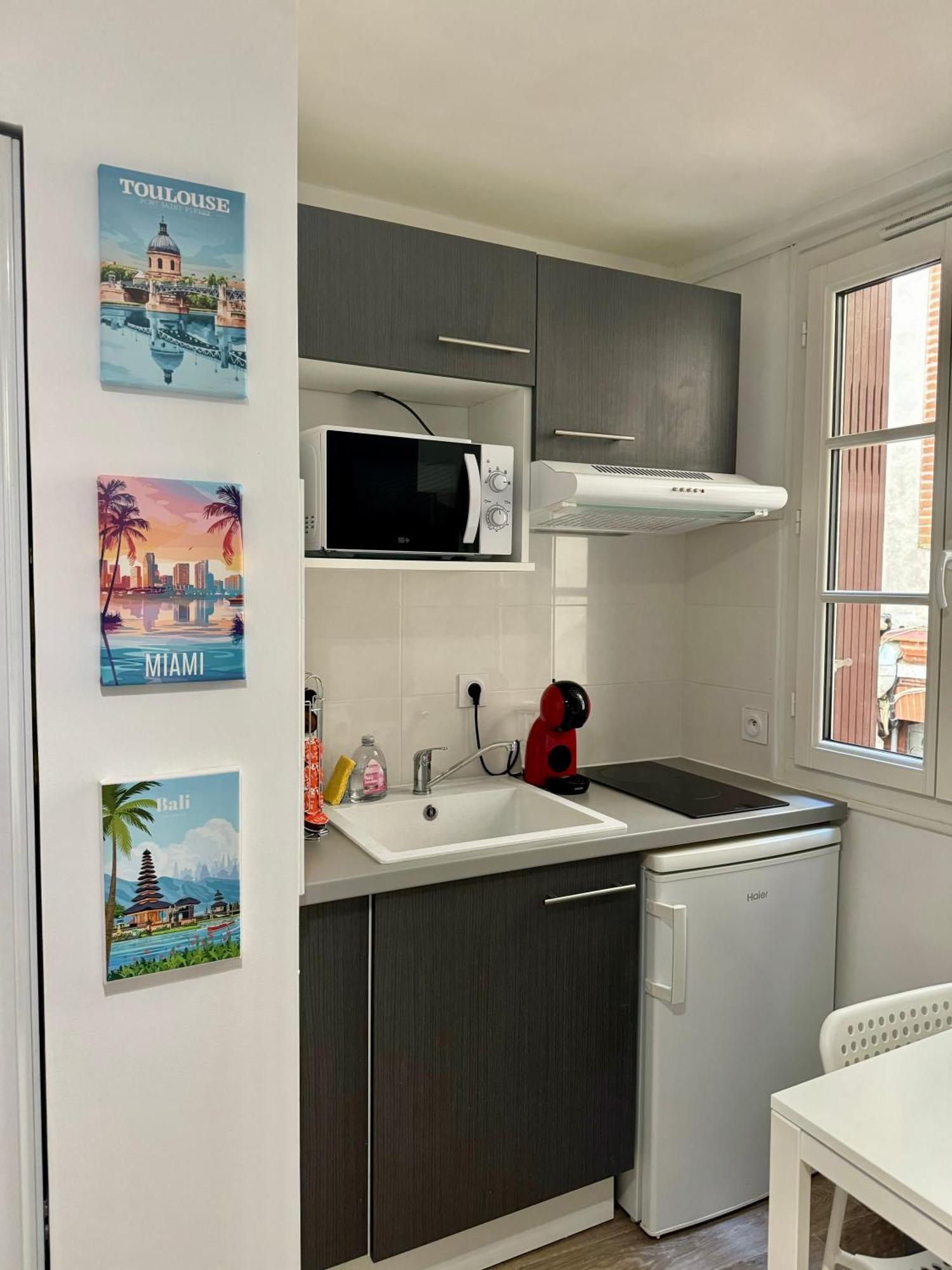 Cozy Au Coeur Des Carmes Apartment
