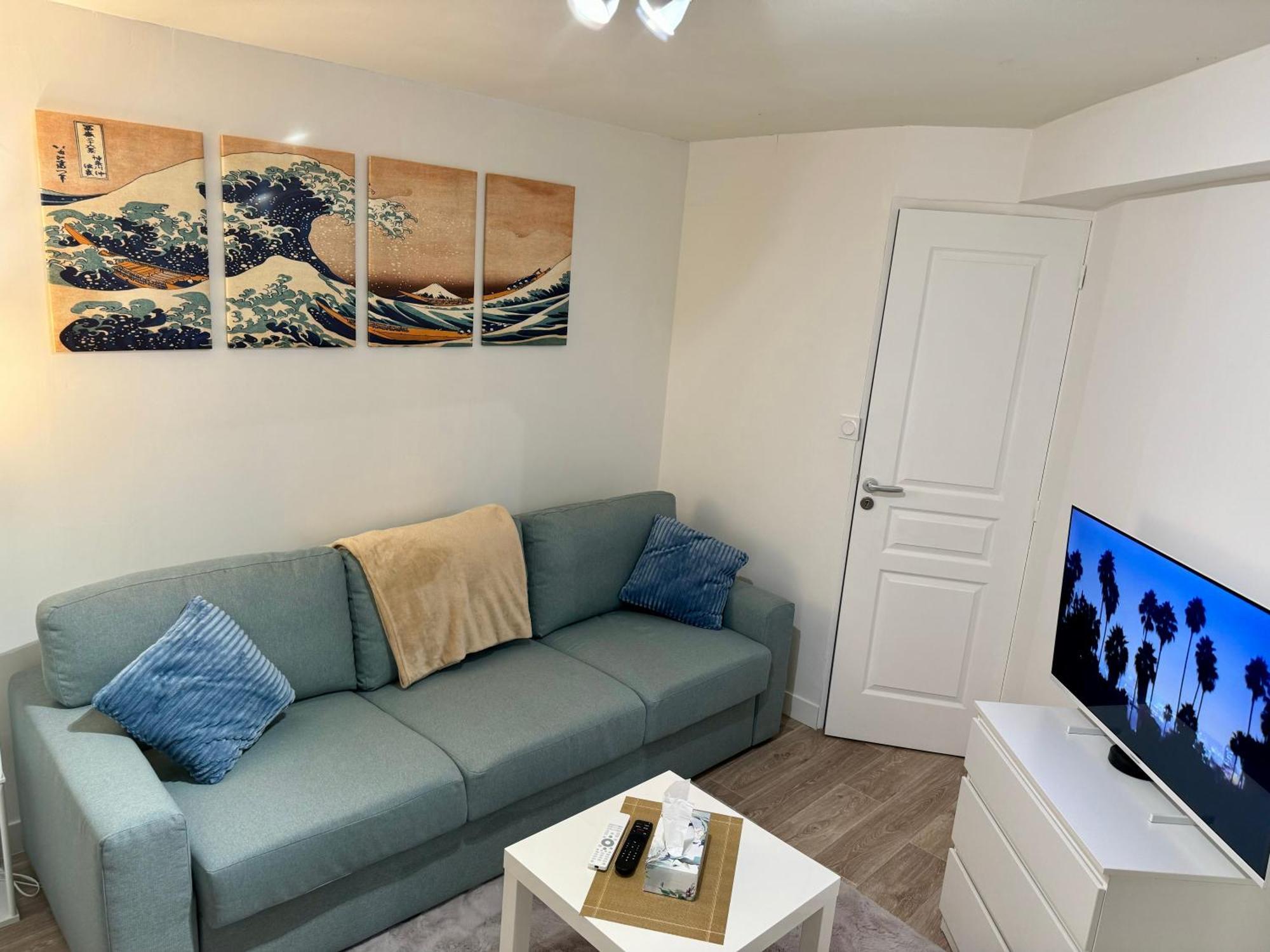 Apartment Cozy Au Coeur Des Carmes *